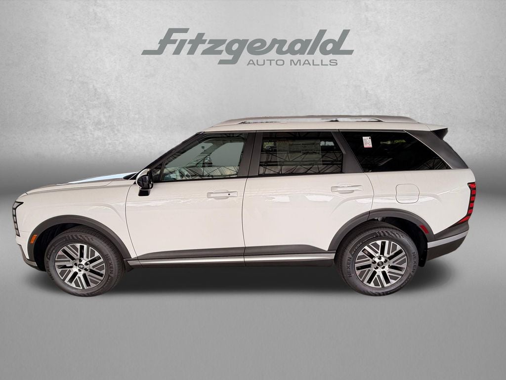 2026 Hyundai Palisade Hybrid SEL 8P
