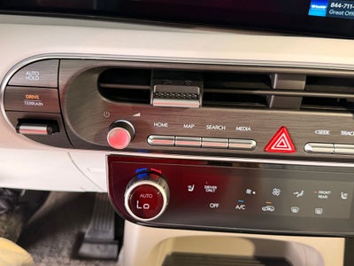 2026 Hyundai Palisade Hybrid SEL 8P