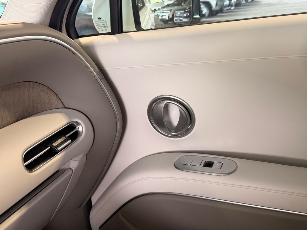 2026 Hyundai Palisade Hybrid SEL 8P