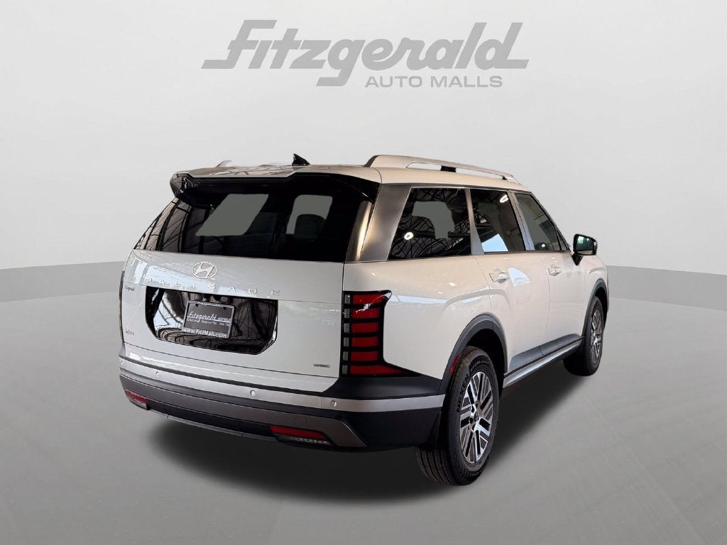 2026 Hyundai Palisade Hybrid SEL 8P