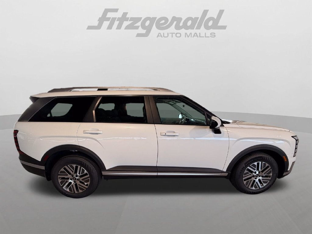 2026 Hyundai Palisade Hybrid SEL 8P