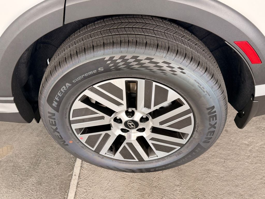 2026 Hyundai Palisade Hybrid SEL 8P