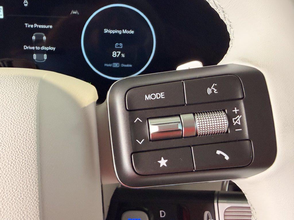 2026 Hyundai Palisade Hybrid SEL 8P