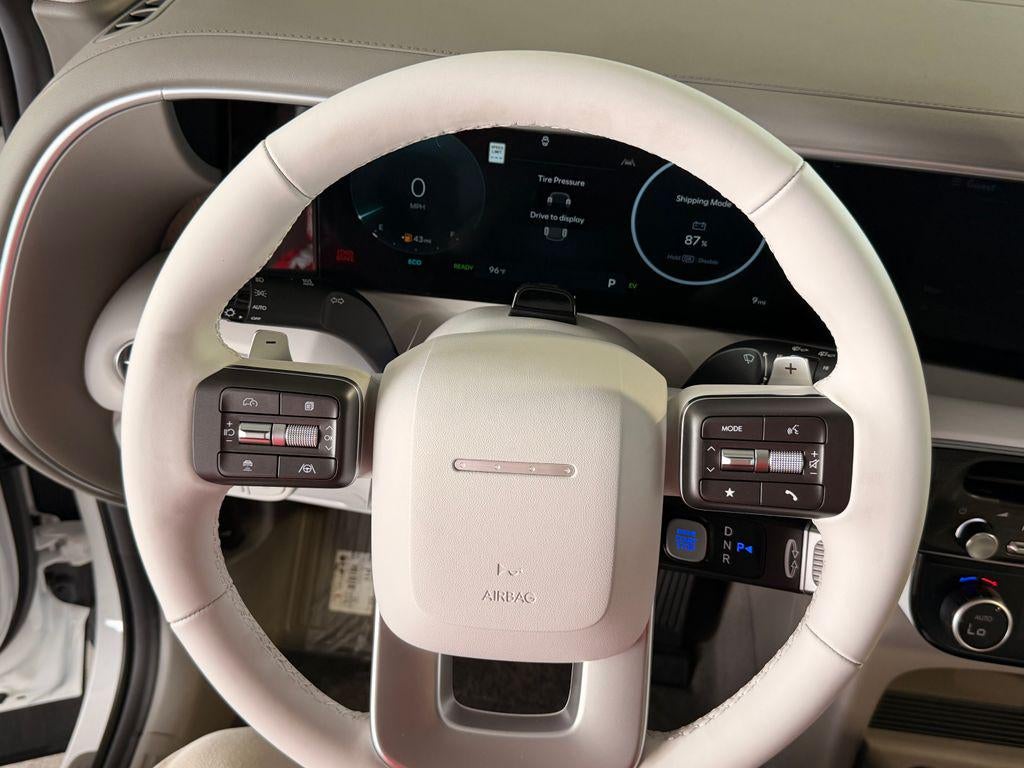 2026 Hyundai Palisade Hybrid SEL 8P