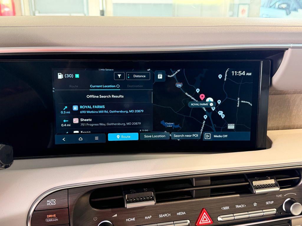 2026 Hyundai Palisade Hybrid SEL 8P