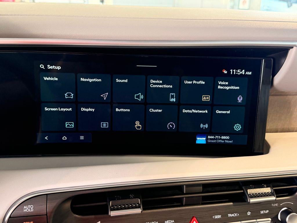 2026 Hyundai Palisade Hybrid SEL 8P