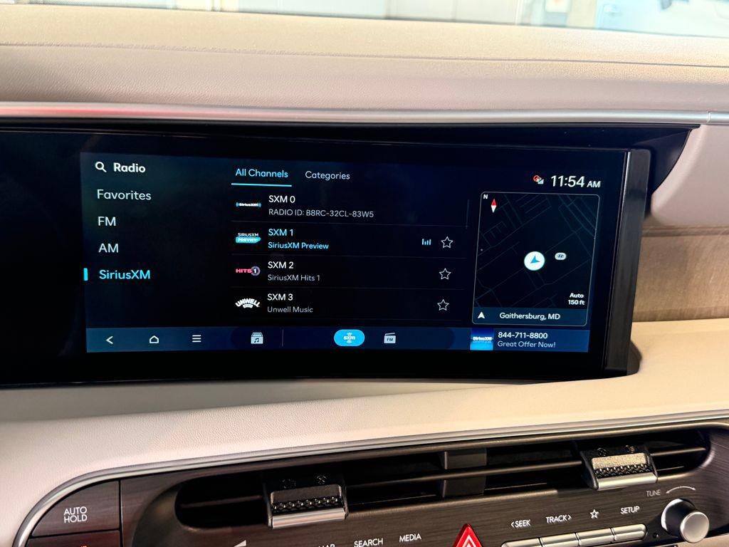 2026 Hyundai Palisade Hybrid SEL 8P
