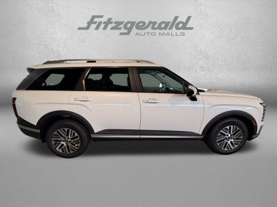 2026 Hyundai Palisade Hybrid SEL 8P
