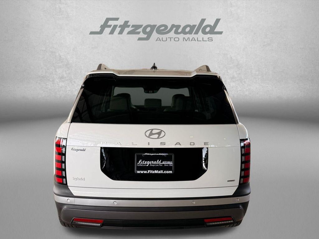 2026 Hyundai Palisade Hybrid SEL 8P