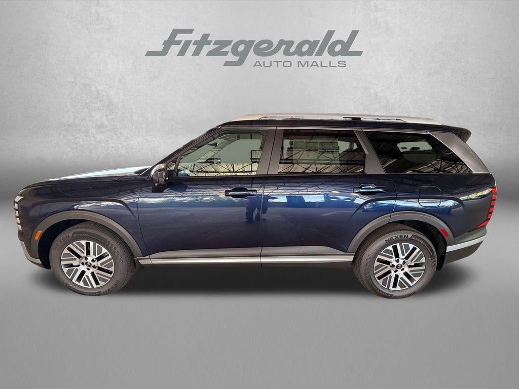 2026 Hyundai Palisade Hybrid SEL 8P
