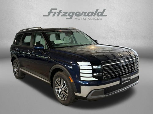 2026 Hyundai Palisade Hybrid SEL 7P