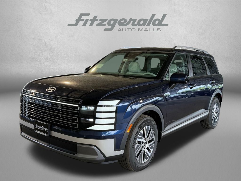2026 Hyundai Palisade Hybrid SEL 7P