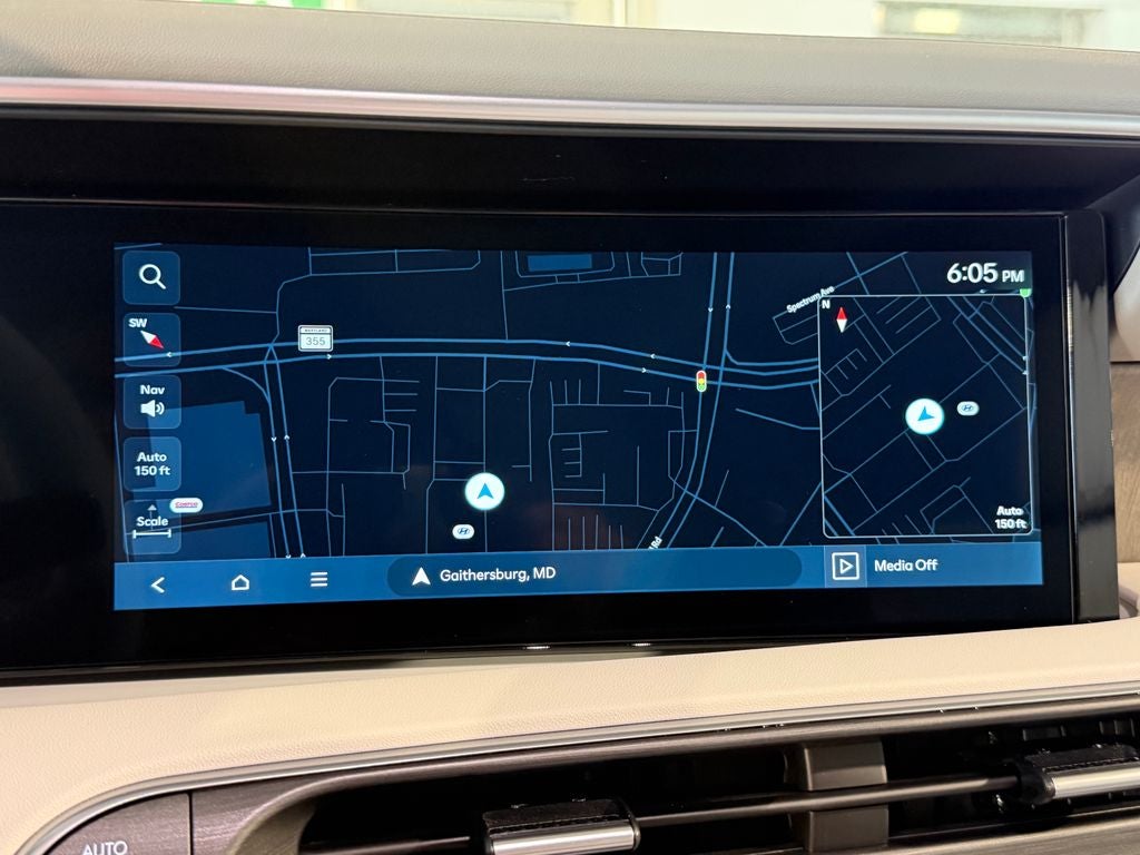 2026 Hyundai Palisade Hybrid SEL 7P