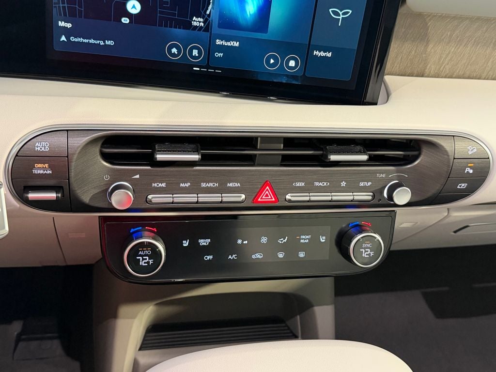 2026 Hyundai Palisade Hybrid SEL 7P