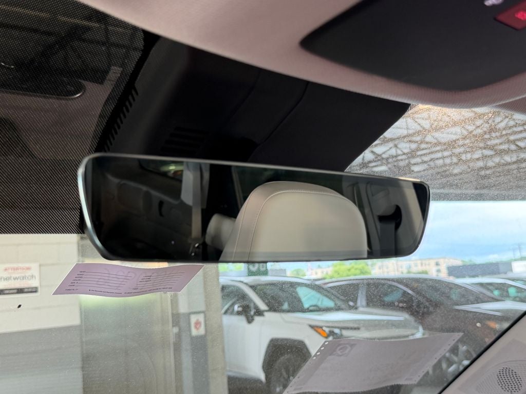 2026 Hyundai Palisade Hybrid SEL 7P