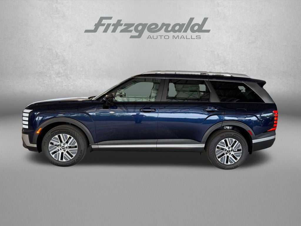 2026 Hyundai Palisade Hybrid SEL 7P