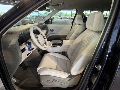 2026 Hyundai Palisade Hybrid SEL 7P