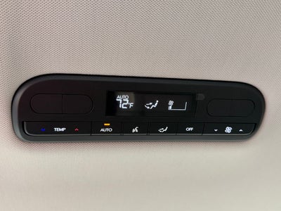 2026 Hyundai Palisade Hybrid SEL 7P