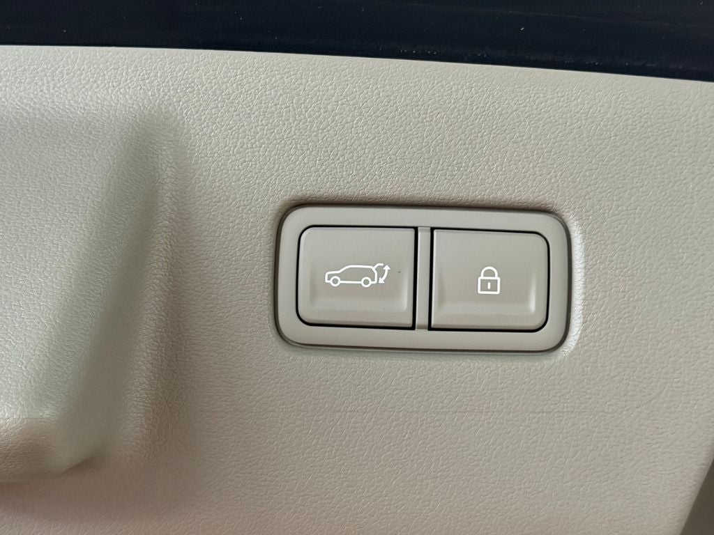 2026 Hyundai Palisade Hybrid SEL 7P
