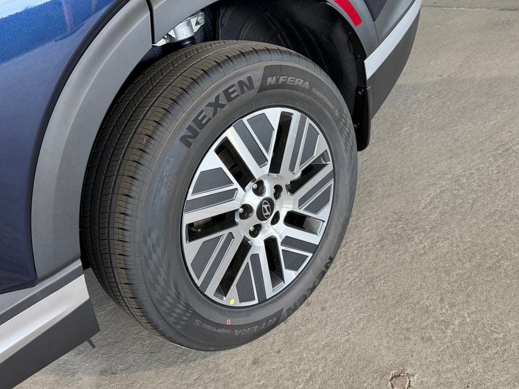 2026 Hyundai Palisade Hybrid SEL 7P
