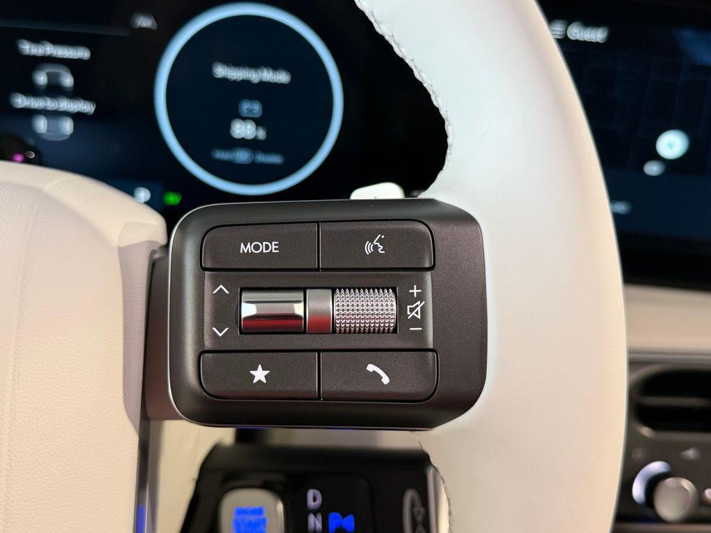 2026 Hyundai Palisade Hybrid SEL 7P