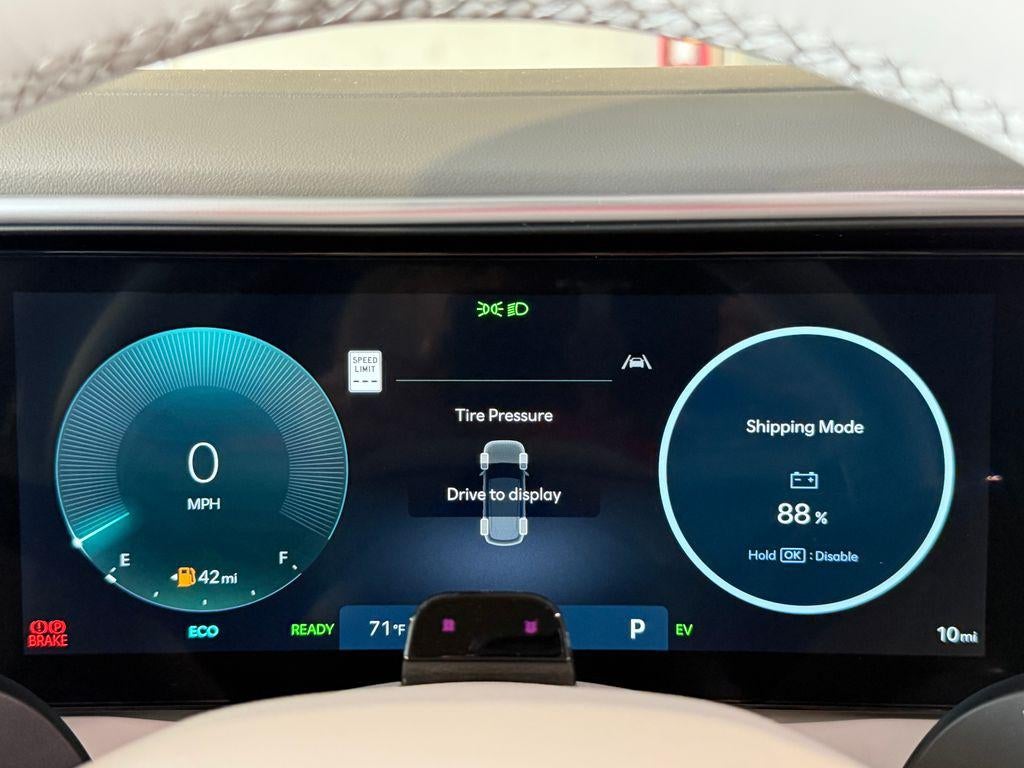 2026 Hyundai Palisade Hybrid SEL 7P