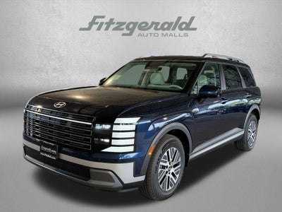 2026 Hyundai Palisade Hybrid SEL 7P