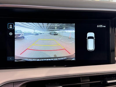 2026 Hyundai Palisade Hybrid SEL 7P
