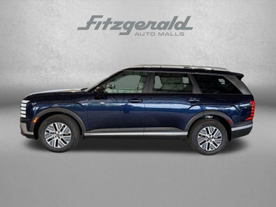 2026 Hyundai Palisade Hybrid SEL 7P