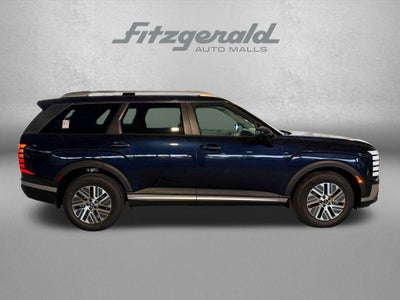 2026 Hyundai Palisade Hybrid SEL 7P