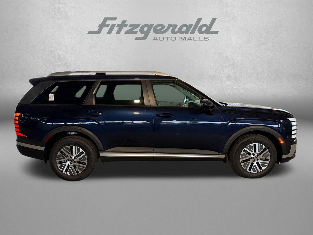 2026 Hyundai Palisade Hybrid SEL 7P