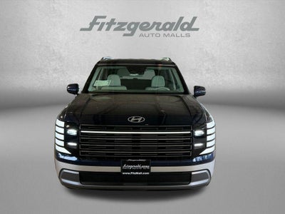 2026 Hyundai Palisade Hybrid SEL 7P