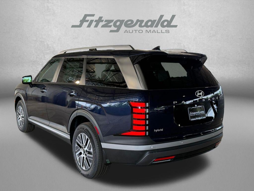2026 Hyundai Palisade Hybrid SEL 7P