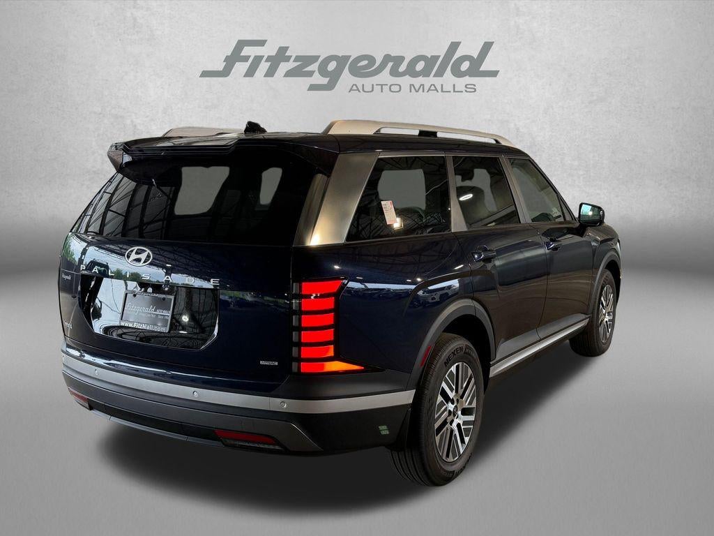 2026 Hyundai Palisade Hybrid SEL 7P