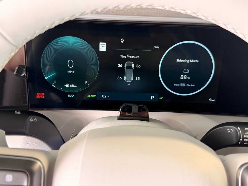 2026 Hyundai Palisade Hybrid SEL 8P