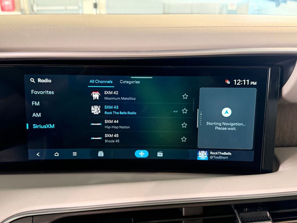2026 Hyundai Palisade Hybrid SEL 8P