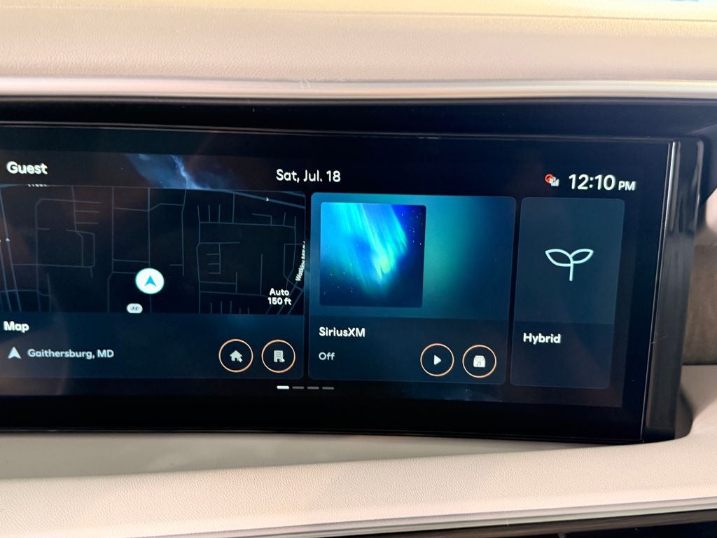2026 Hyundai Palisade Hybrid SEL 8P