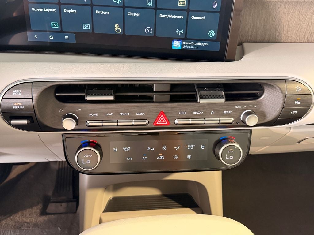 2026 Hyundai Palisade Hybrid SEL 8P