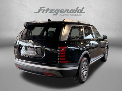 2026 Hyundai Palisade Hybrid SEL 8P