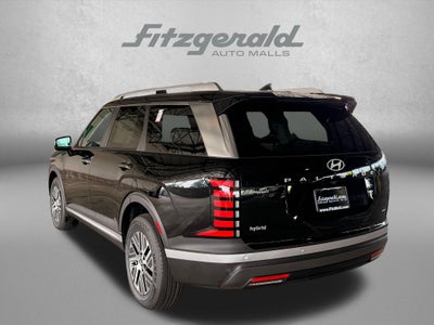 2026 Hyundai Palisade Hybrid SEL 8P