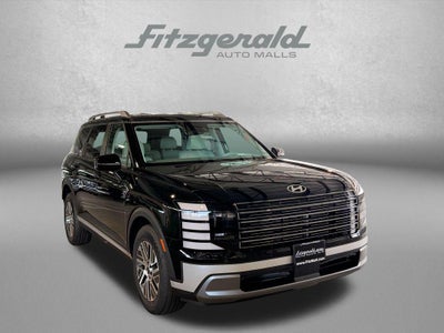 2026 Hyundai Palisade Hybrid SEL 8P