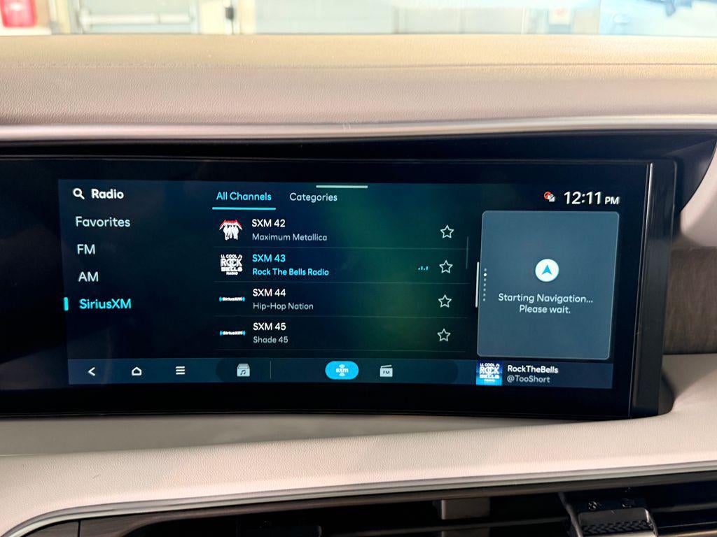 2026 Hyundai Palisade Hybrid SEL 8P