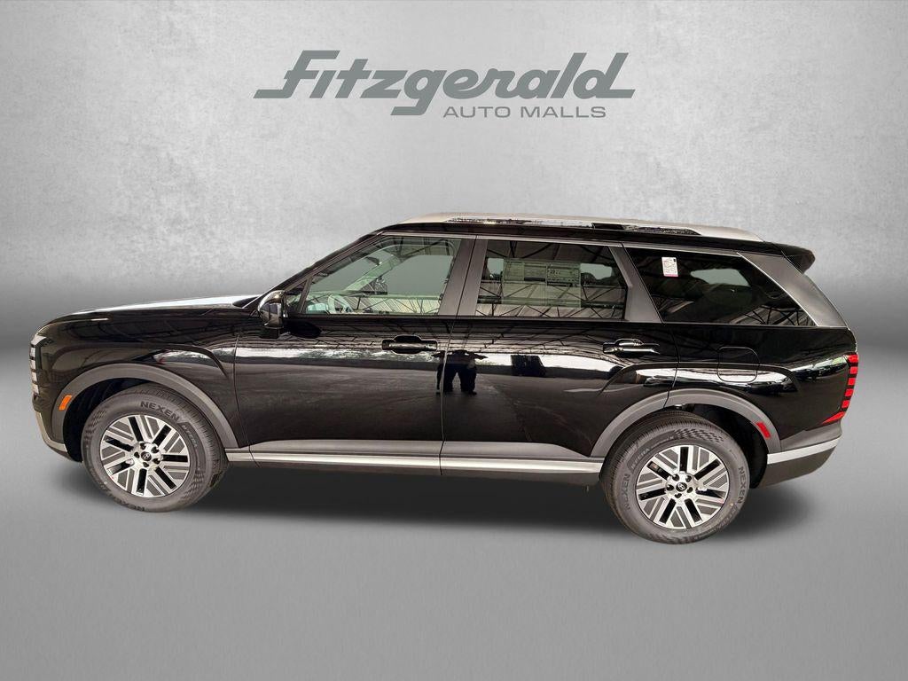 2026 Hyundai Palisade Hybrid SEL 8P