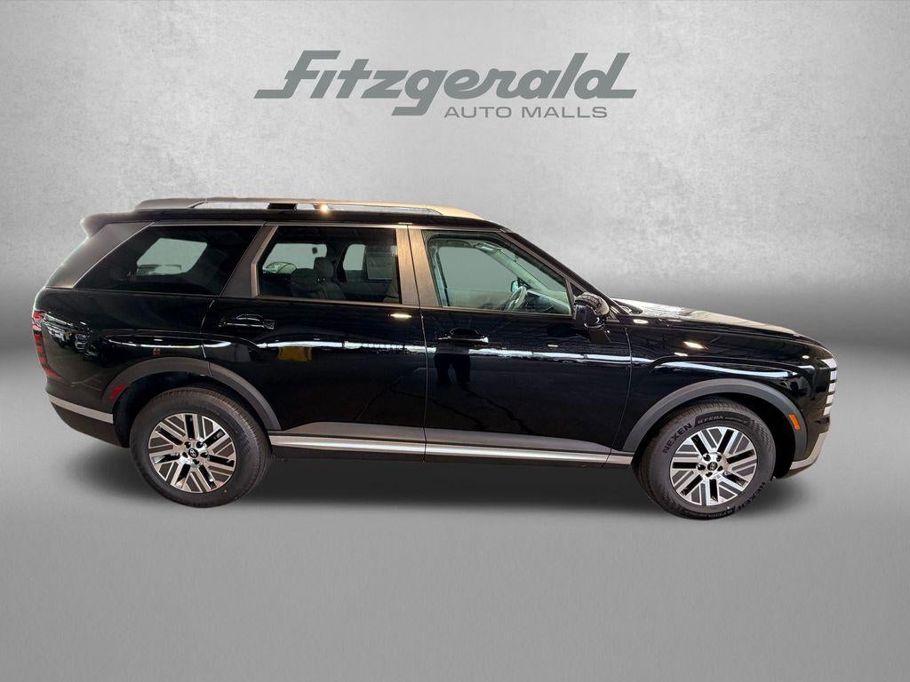 2026 Hyundai Palisade Hybrid SEL 8P