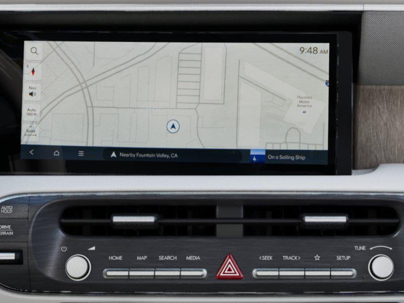 2026 Hyundai Palisade Hybrid SEL 8P