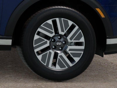 2026 Hyundai Palisade Hybrid SEL 8P