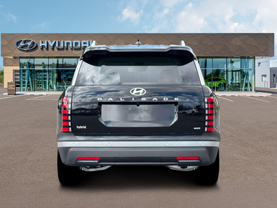 2026 Hyundai Palisade Hybrid SEL 7P