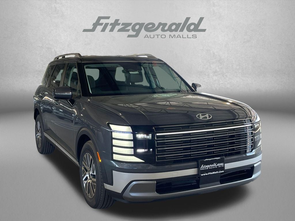 2026 Hyundai Palisade Hybrid SEL 8P