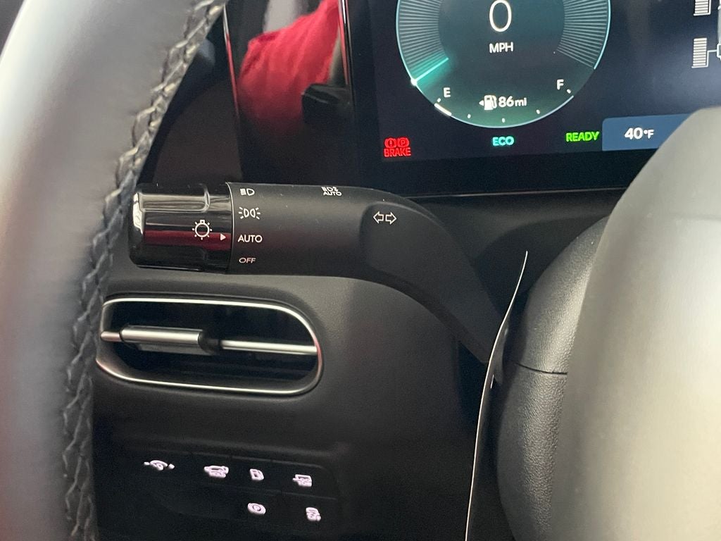 2026 Hyundai Palisade Hybrid SEL 8P