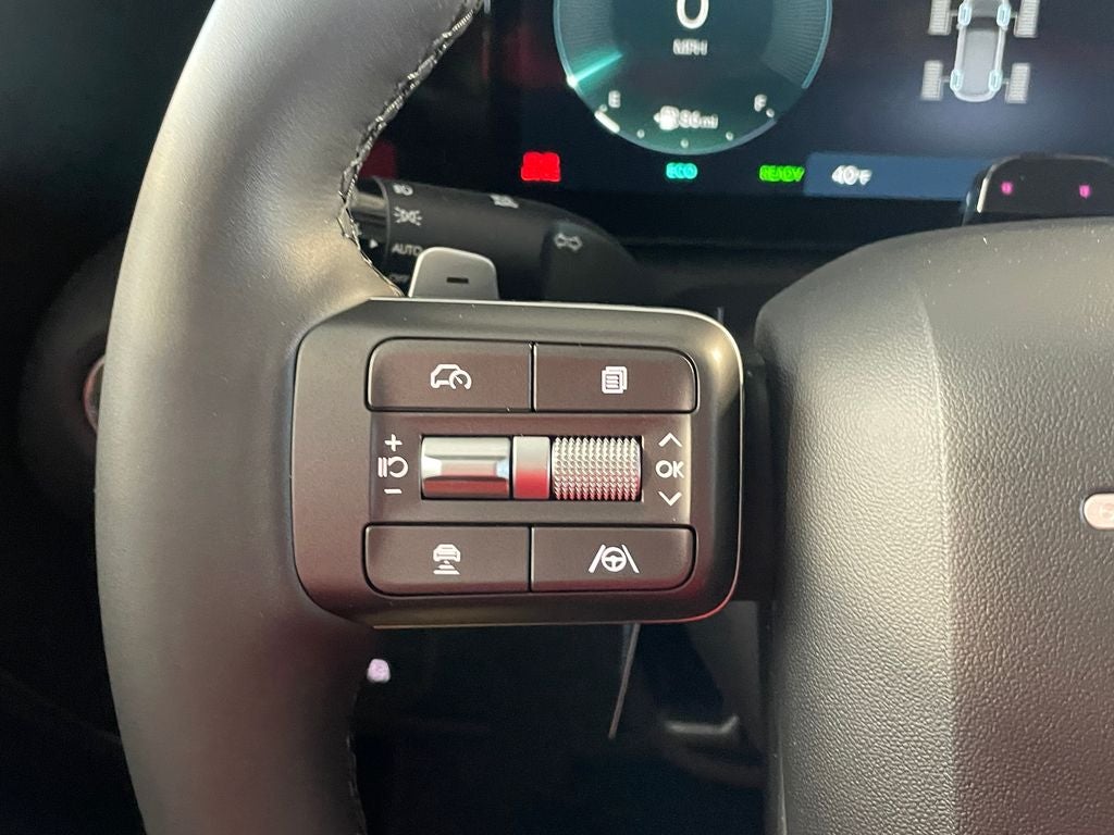 2026 Hyundai Palisade Hybrid SEL 8P